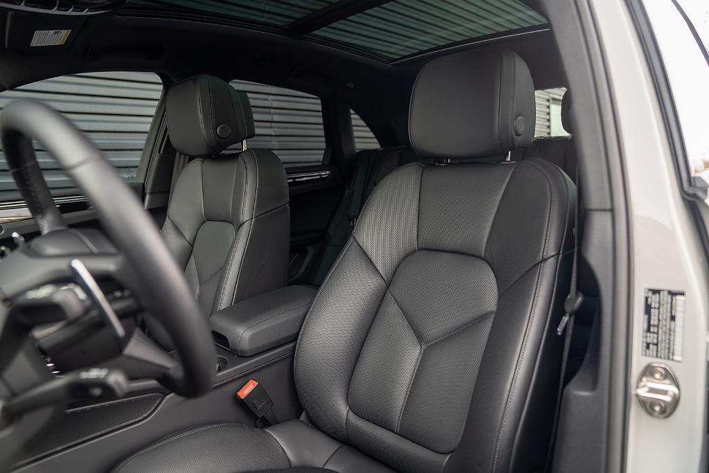 used 2025 Porsche Macan car, priced at $69,900