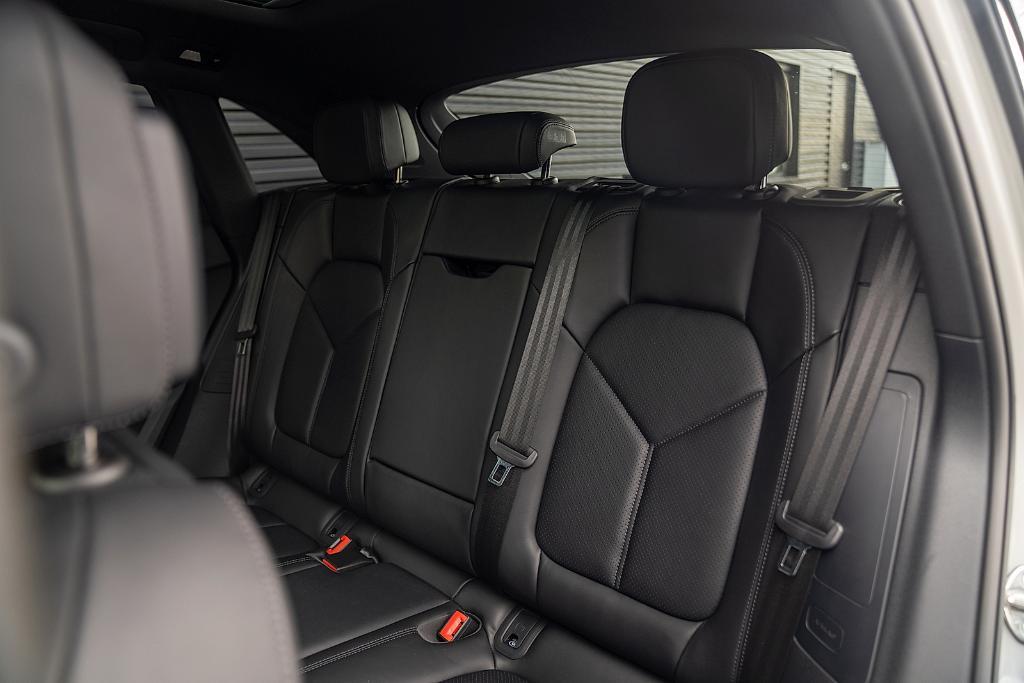 used 2025 Porsche Macan car, priced at $69,900