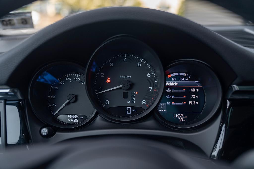 used 2025 Porsche Macan car, priced at $69,900