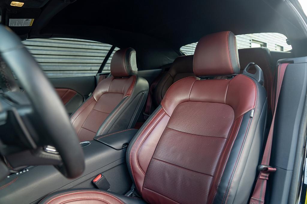 used 2024 Ford Mustang car, priced at $46,490