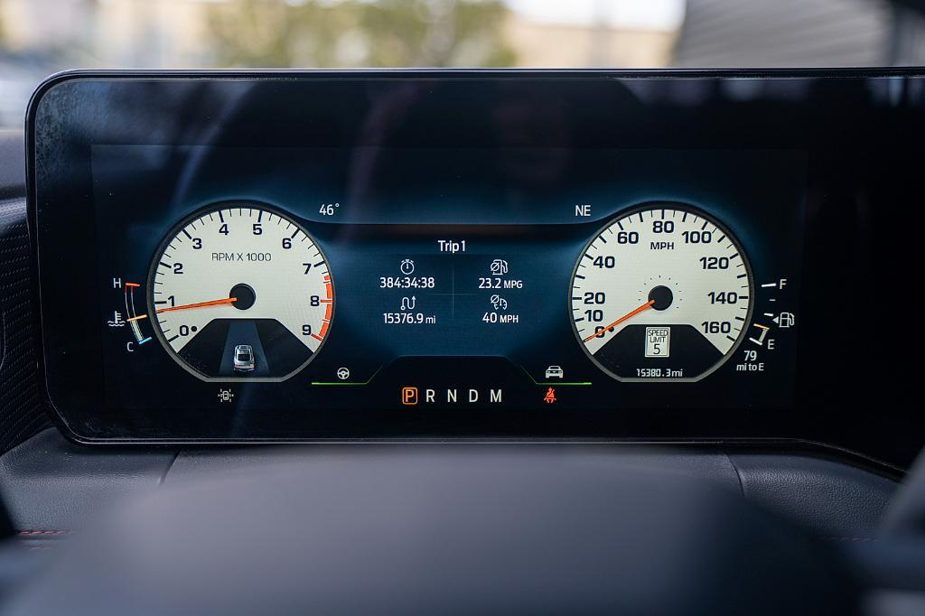 used 2024 Ford Mustang car, priced at $46,490