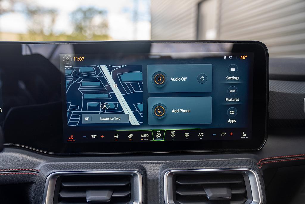 used 2024 Ford Mustang car, priced at $46,490