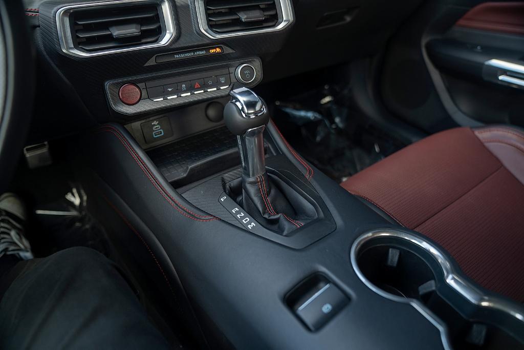 used 2024 Ford Mustang car, priced at $46,490