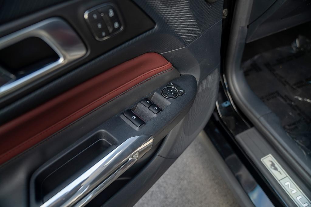 used 2024 Ford Mustang car, priced at $46,490