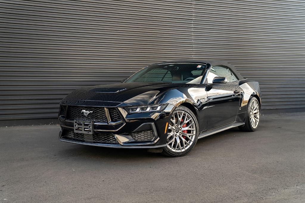 used 2024 Ford Mustang car, priced at $46,490