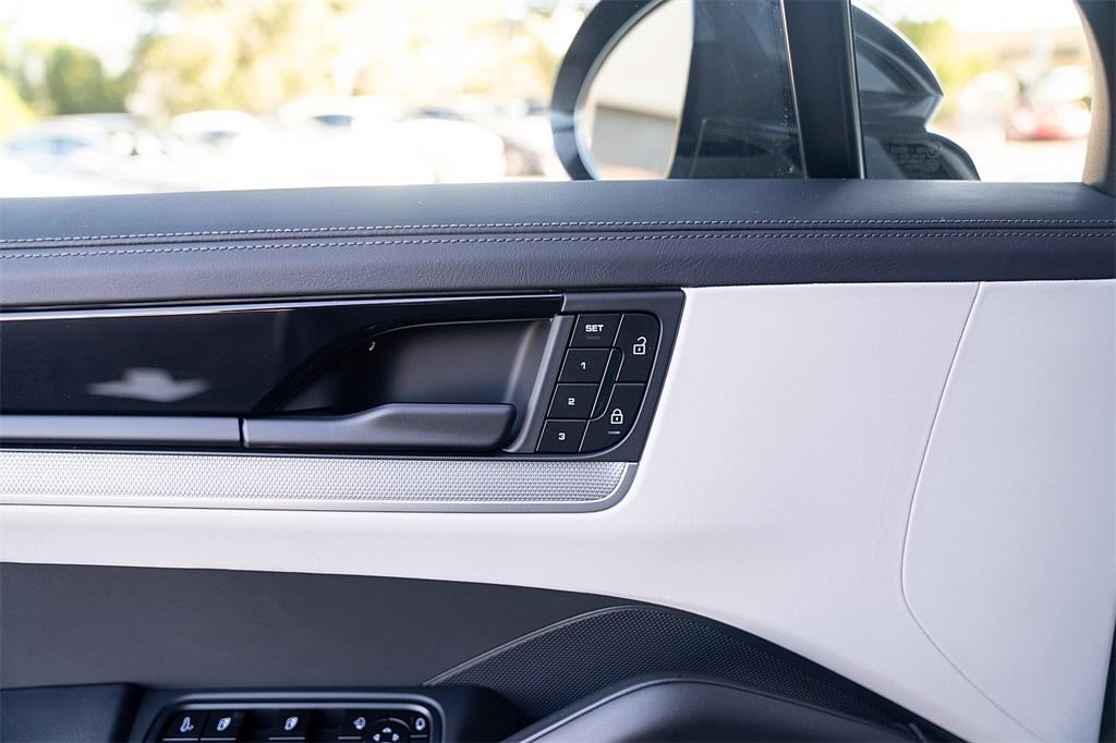 used 2024 Porsche Cayenne car, priced at $104,900