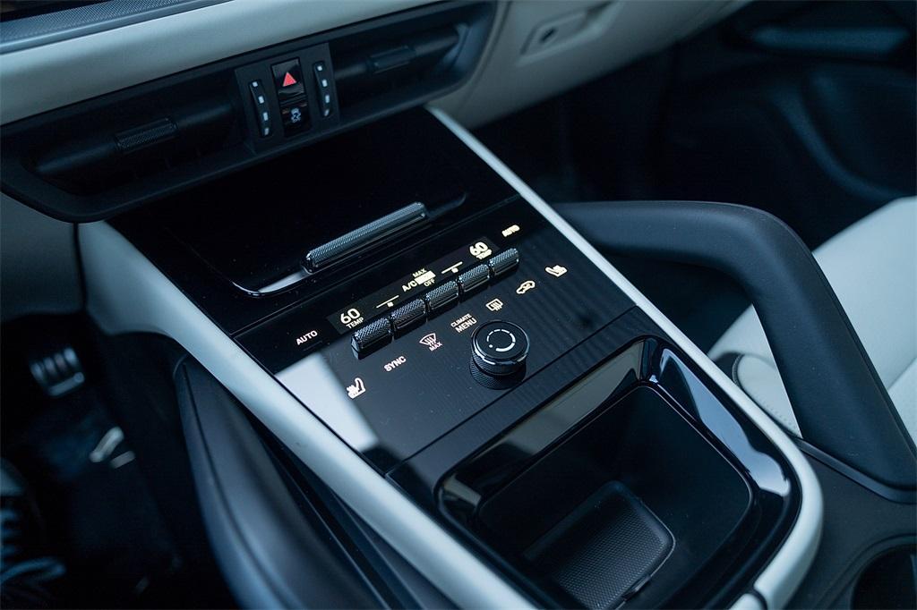 used 2024 Porsche Cayenne car, priced at $104,900