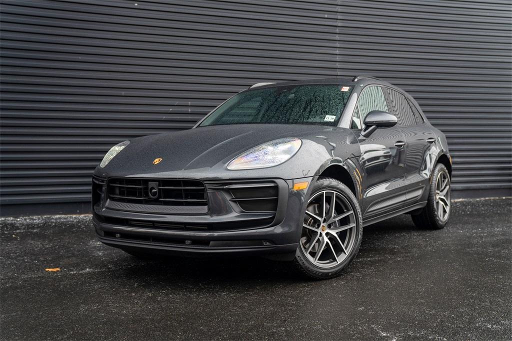 used 2025 Porsche Macan car, priced at $69,800