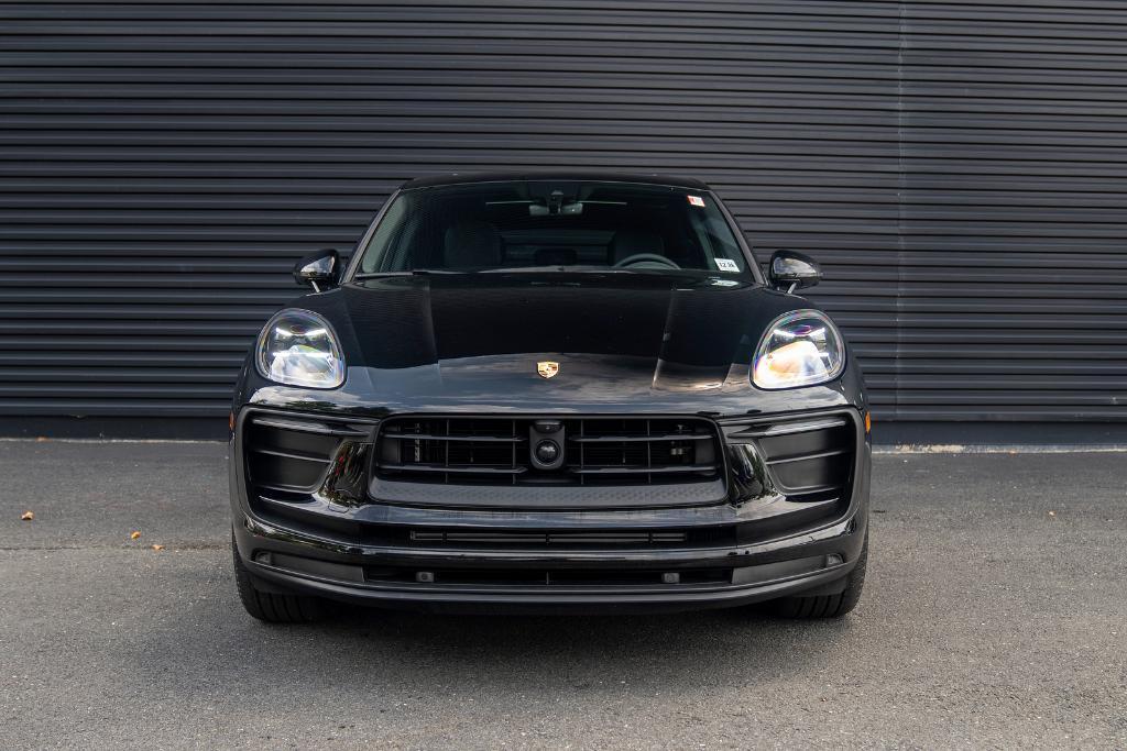 used 2024 Porsche Macan car, priced at $65,490