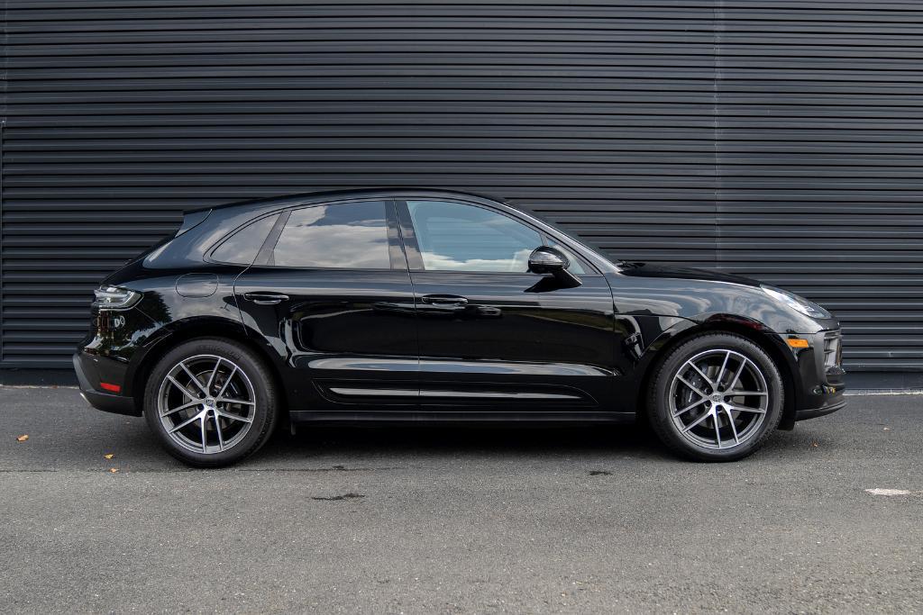 used 2024 Porsche Macan car, priced at $65,490