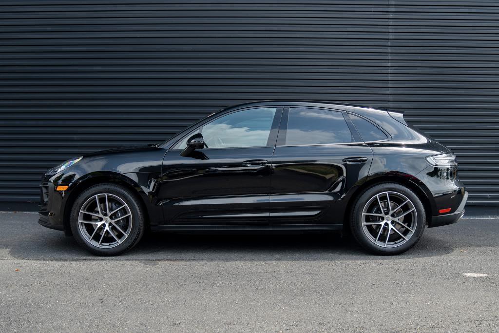 used 2024 Porsche Macan car, priced at $65,490