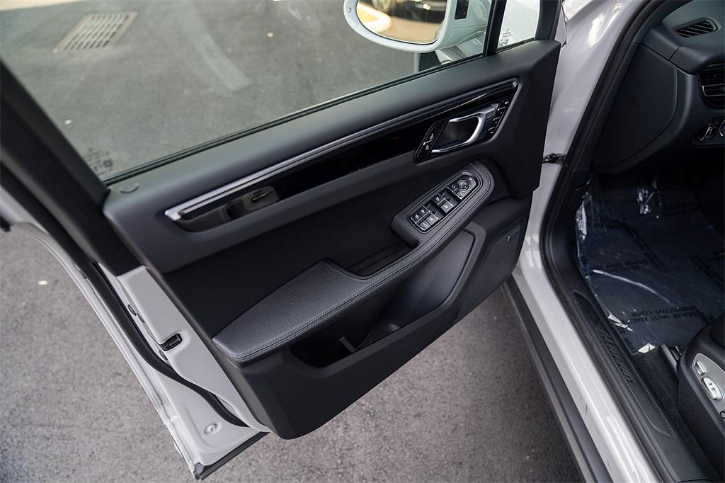 used 2025 Porsche Macan car, priced at $69,900