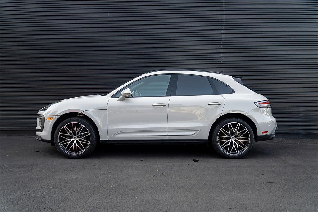 used 2025 Porsche Macan car, priced at $69,900