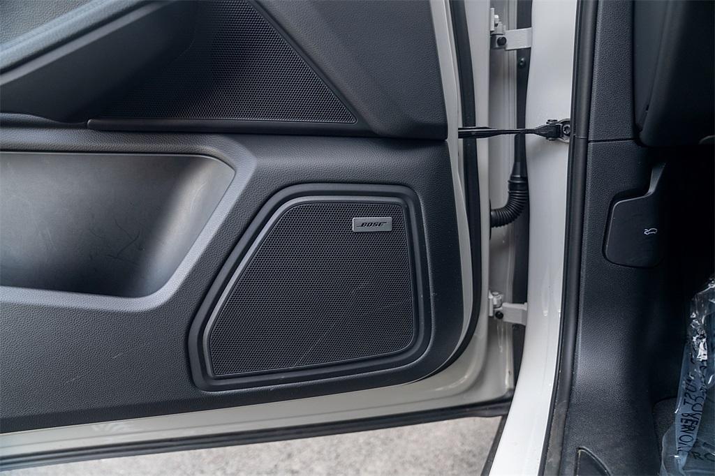 used 2025 Porsche Macan car, priced at $69,900