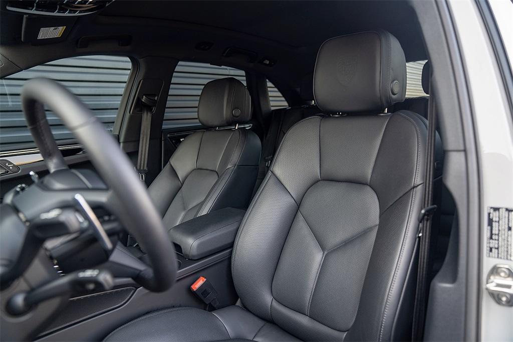 used 2025 Porsche Macan car, priced at $69,900