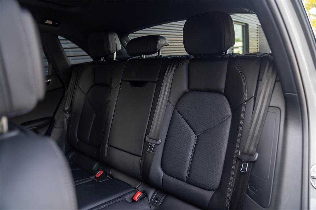 used 2025 Porsche Macan car, priced at $69,900