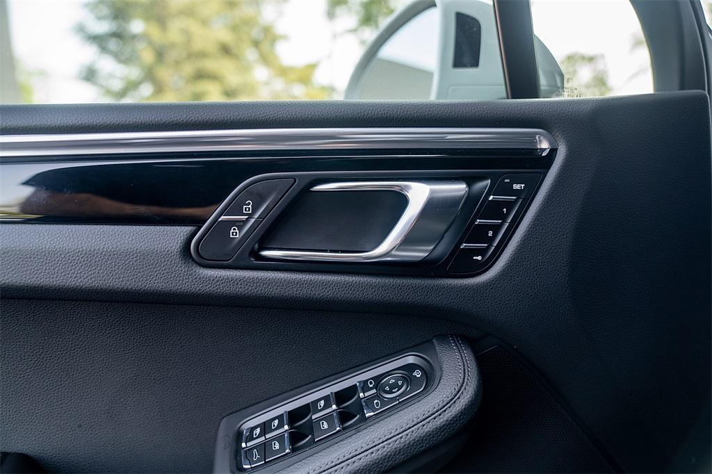 used 2025 Porsche Macan car, priced at $69,900