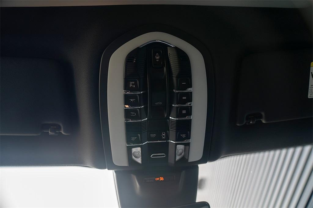 used 2025 Porsche Macan car, priced at $69,900