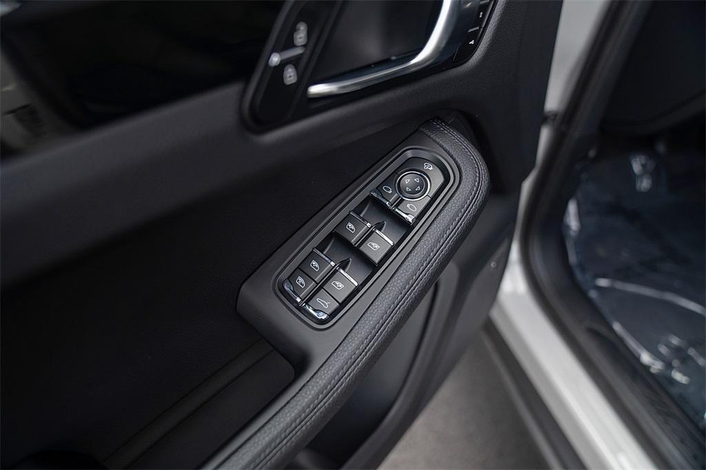 used 2025 Porsche Macan car, priced at $69,900