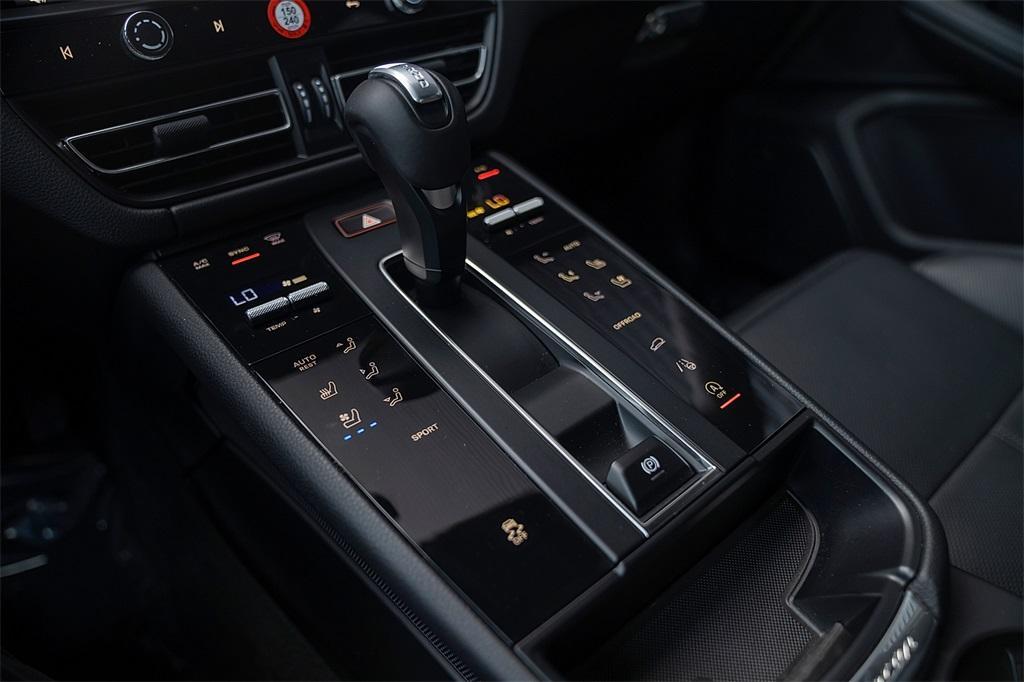used 2025 Porsche Macan car, priced at $69,900