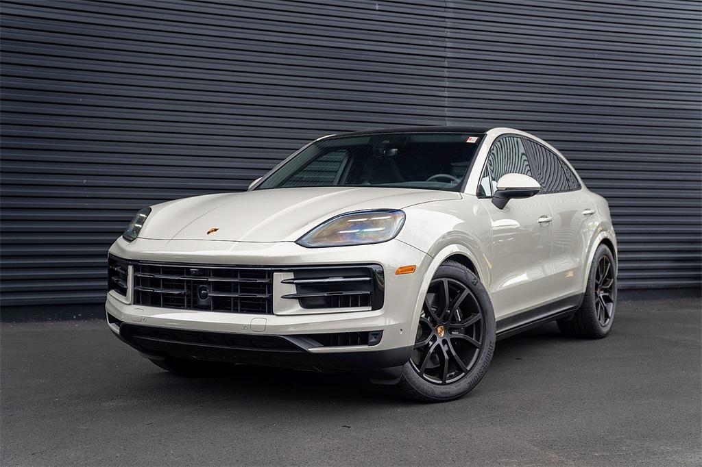 used 2025 Porsche Cayenne car, priced at $134,900