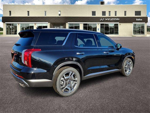 new 2025 Hyundai Palisade car, priced at $48,335