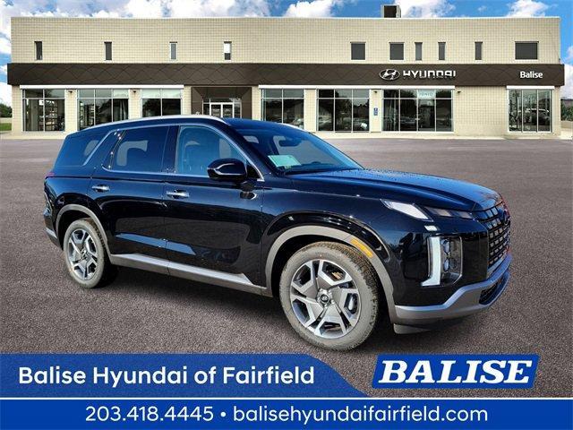 new 2025 Hyundai Palisade car, priced at $48,335