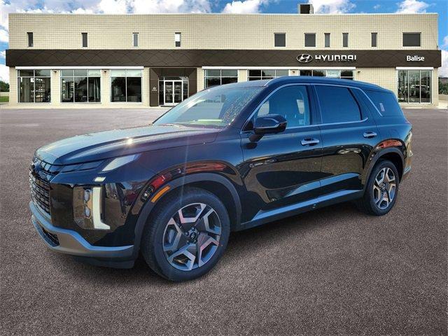 new 2025 Hyundai Palisade car, priced at $48,335