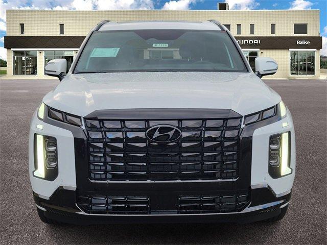 new 2025 Hyundai Palisade car, priced at $56,860