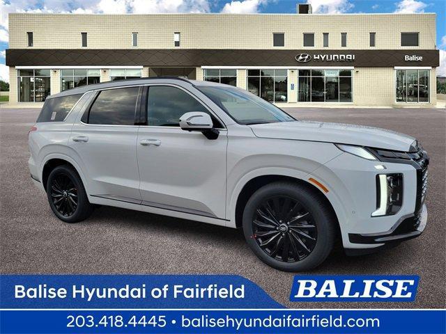 new 2025 Hyundai Palisade car, priced at $56,860