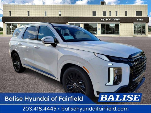 new 2025 Hyundai Palisade car, priced at $56,740