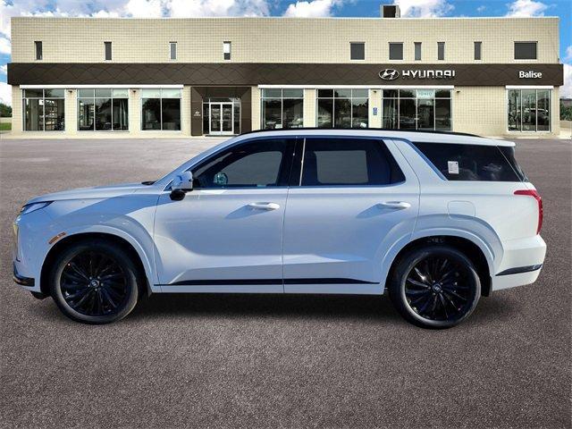 new 2025 Hyundai Palisade car, priced at $56,740