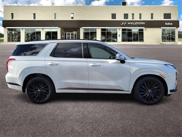 new 2025 Hyundai Palisade car, priced at $56,740