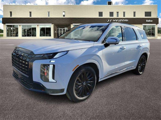 new 2025 Hyundai Palisade car, priced at $56,740