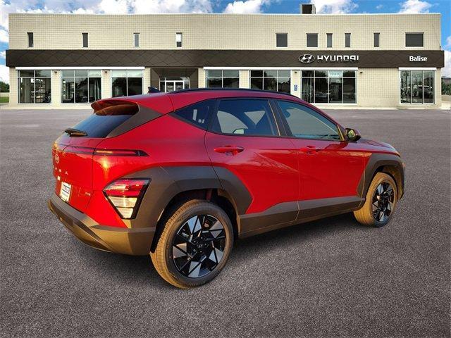 new 2025 Hyundai Kona car, priced at $32,099