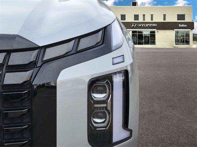 new 2025 Hyundai Palisade car, priced at $48,720