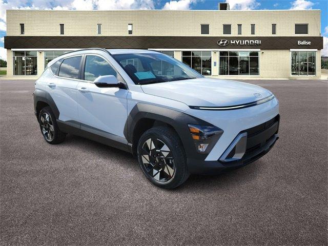 new 2025 Hyundai Kona car, priced at $29,390