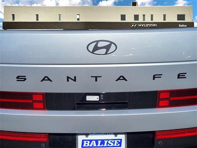 new 2024 Hyundai Santa Fe car, priced at $50,200