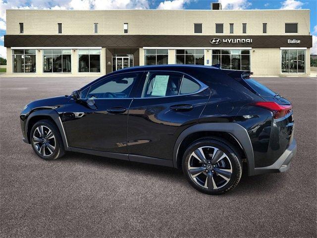 used 2022 Lexus UX 200 car, priced at $29,977