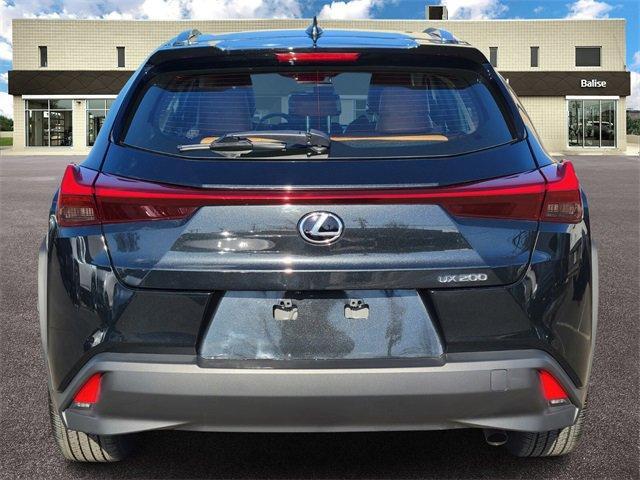 used 2022 Lexus UX 200 car, priced at $29,977