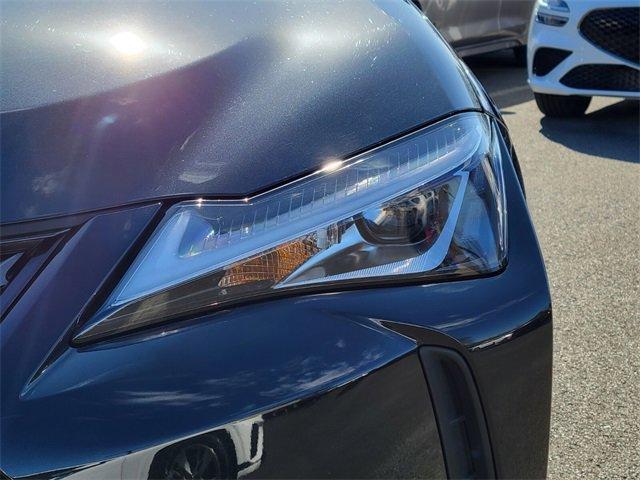 used 2022 Lexus UX 200 car, priced at $29,977