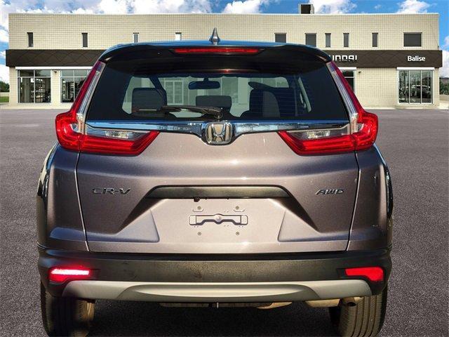 used 2019 Honda CR-V car, priced at $18,477