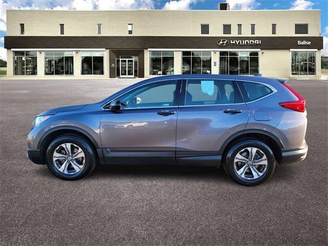 used 2019 Honda CR-V car, priced at $18,477