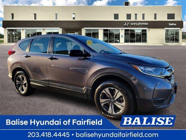 used 2019 Honda CR-V car, priced at $18,477