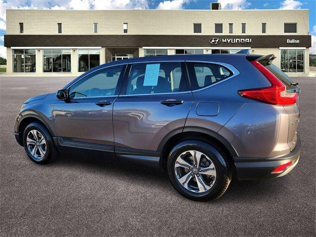 used 2019 Honda CR-V car, priced at $18,477