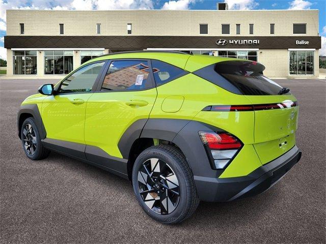 new 2024 Hyundai Kona car, priced at $29,710