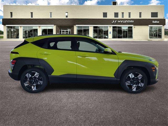 new 2024 Hyundai Kona car, priced at $29,710