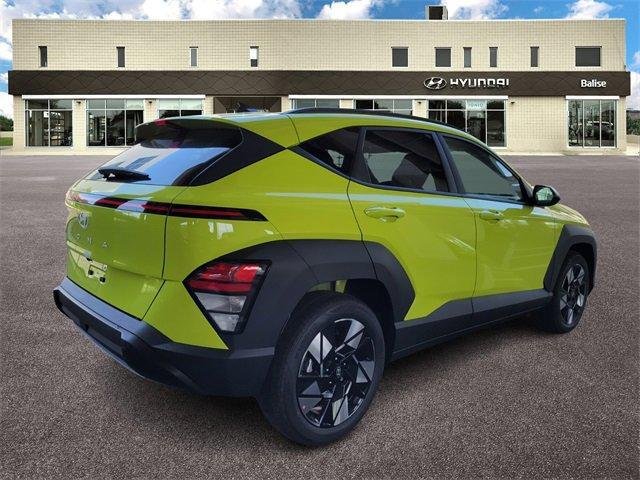 new 2024 Hyundai Kona car, priced at $29,710