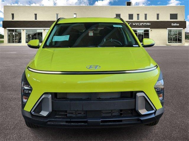 new 2024 Hyundai Kona car, priced at $29,710