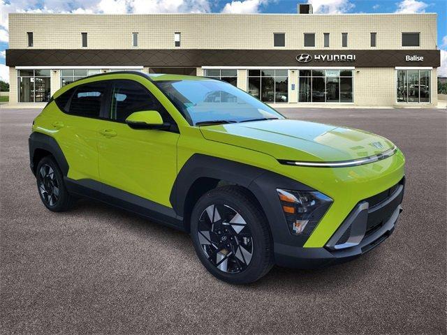 new 2024 Hyundai Kona car, priced at $29,710